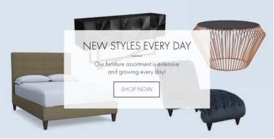 Furniture What's New